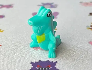 포켓몬 악비아 중고 피규어 레트로