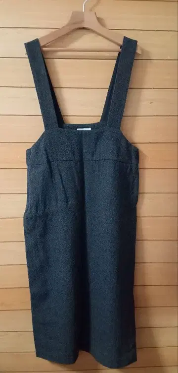 카구레 울 원피스