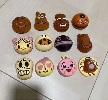 상자 없음! 잼 아저씨의 빵 공장 나카요시 빵 세트 DX