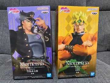 Mometria 쿠죠 죠타로 DIO 피규어 2체 세트
