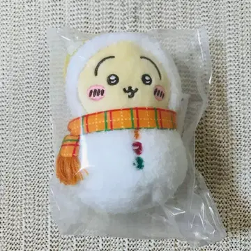 치이카와 (먼작귀) 에니마이 복권 E상 마스코트 토끼