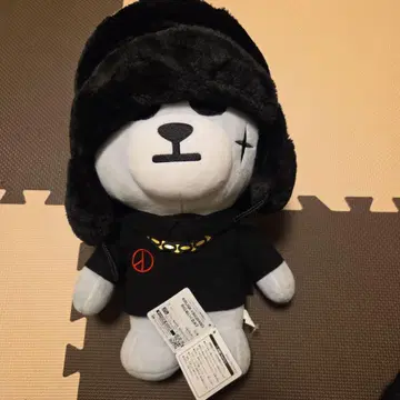 BIGBANG KRUNK 봉제 인형