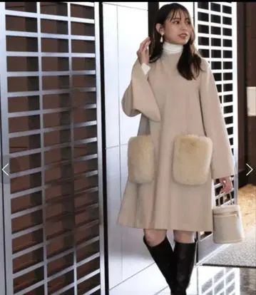 마이스트라다 퍼 원피스