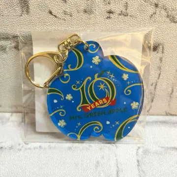 Mrs. GREEN APPLE 회장별 아크릴 키링 히로시마 ver.