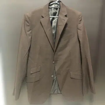 BUONA GIORNATA 브라운 자켓 LL