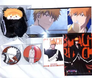 BLEACH 싸개 타피누이 쿠로사키 이치고 묶음 판매