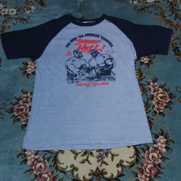 더 로드 워리어즈 Japanese Hell! T셔츠 XL