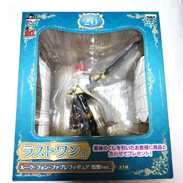 제일복권 테일즈 라스트 원상 루크 피규어 단발 ver.