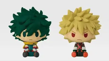 히로아카 제일복권 쵸코놋코 피규어