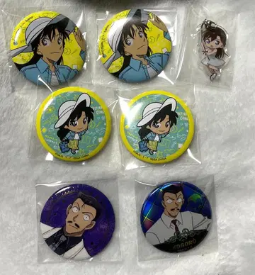 명탐정 코난 유명한(모리 코고로) 유미란(모리 란) 묶음 판매