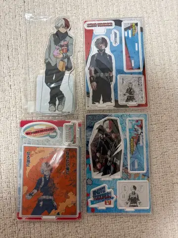 히로아카 토도로키 아크릴 스탠드