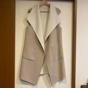 ROSE BUD 롱 코트 베스트