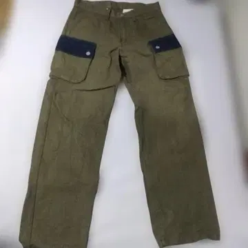 코지마 진즈 카고 팬츠 사이즈 30