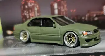 핫휠 체이서 개조