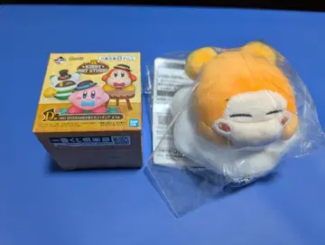 별의 커비 제일복권 와돌디 봉제 인형 피규어