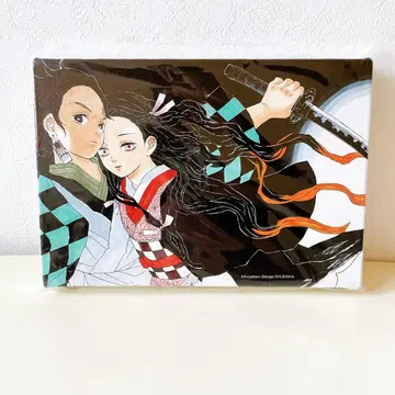 귀멸의 칼날 극장판 무한성 편 풀컬러 아트보드 형제자매 점프샵