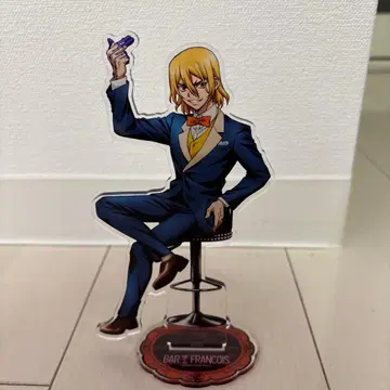 류수 아크릴 스탠드