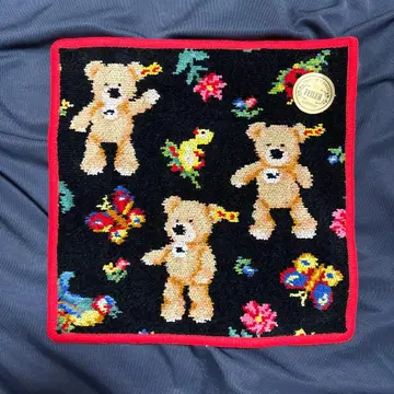 슈타이프 하이디 페이러 손수건