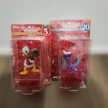 해피 복권 Disney 크리스마스 오너먼트 2025