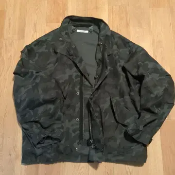 JOURNAL STANDARD 카모 패턴 자켓