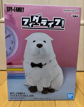 SPY x FAMILY 본드 피그라이프! vol.1