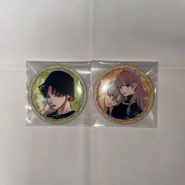 손끝의 허니 캔뱃지