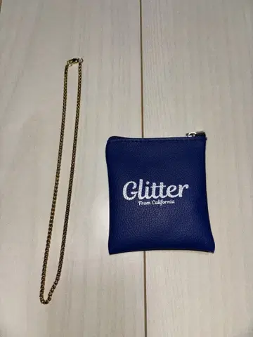 Glitter 위트 목걸이