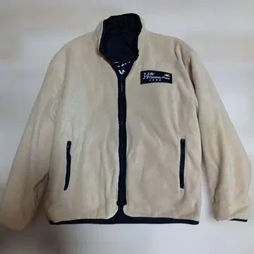 SG 14th GrandPrix 경정 레어 플리스 자켓