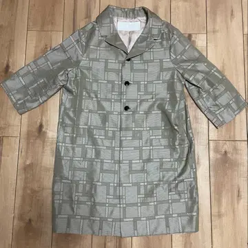 nooy 누이 자카드 자켓