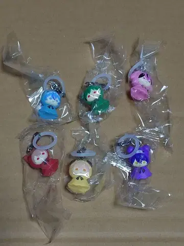 시쿠포니 메지루시 액세서리 6종 컴프 3