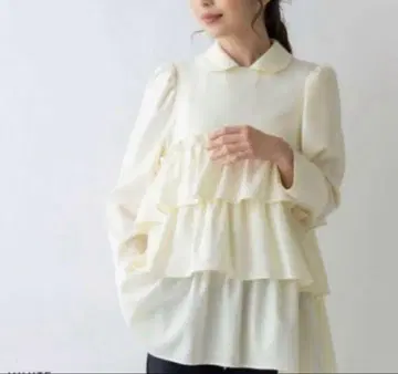 Sono 티어드 상의