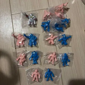 근육맨 근육맨 케시 26 전 13종 풀 컴프