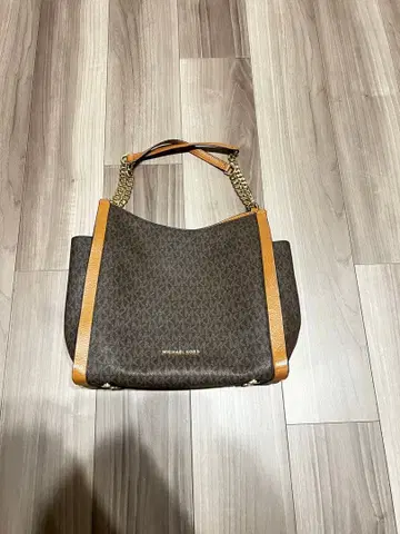 MICHAEL KORS 체인 숄더백