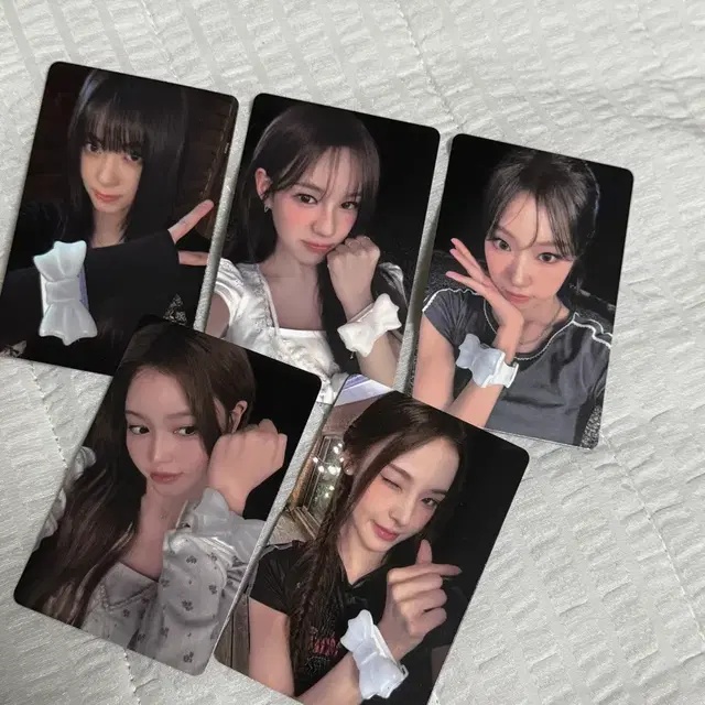 이즈나 응원봉 응원밴드 포토카드 포카 양도