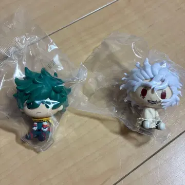 나의 히어로 아카데미아 미도리야 이즈쿠, 시가라키 토무라