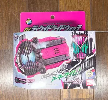 [ 새상품급 ] 가면라이더 지오 DX 디케이드 라이드 워치