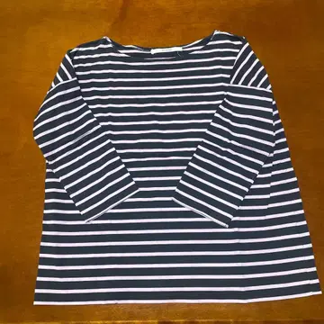 스픽 앤 스팬 7부 소매 T셔츠