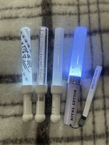 초특급 타카시 응원봉 4