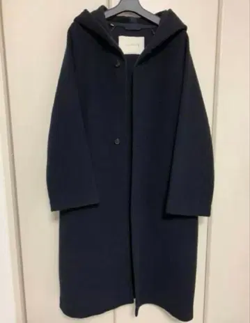 매킨토시 울 후드 코트 투모로우랜드 구매