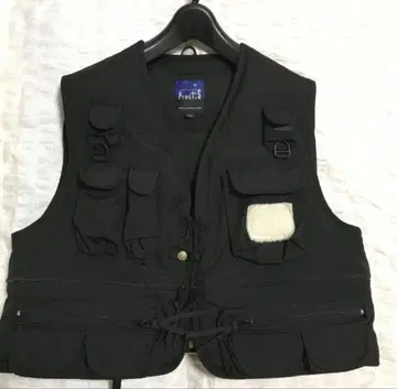 Pract.s 충전솜 다운 페더 베스트