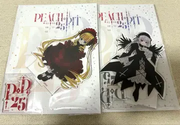 PEACH-PI전 25주년 로젠 메이든 아크릴 스탠드 신쿠 스이가이토