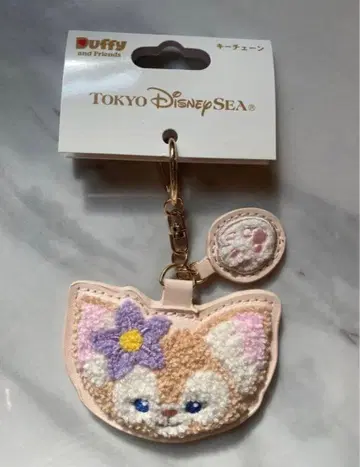 [ 미사용 새상품 ] 디즈니 키체인 리나벨 리나벨 키링