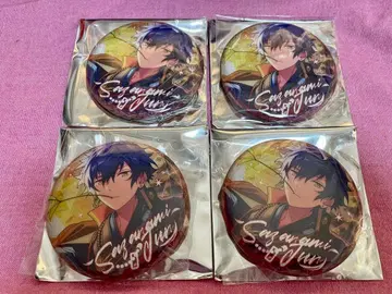 앙스타 섬광 캔뱃지 준