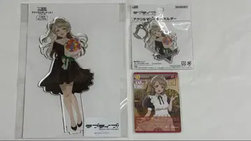 러브 라이브 코토리 큐어 메이드 카페 세트 2025ver