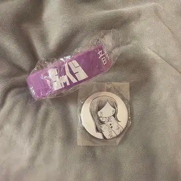 챠쿠라 밴딩 하야 굿즈 세트