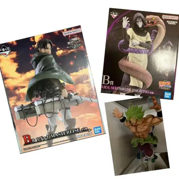 제일복권 피규어 묶음 판매