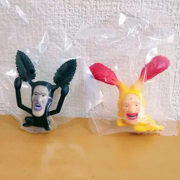 제일복권 코비토즈칸 E상 미니 피규어 2종