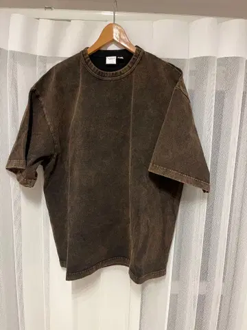 TOUGHER / 타퍼 헤비웨이트 T셔츠 반팔 미국제