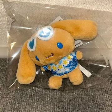 [ 새상품 ] 산리오 토코나츠 바케이션 일광화상 시나모롤 마스코트