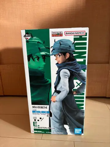 1번 복권 HUNTER x HUNTER 진 E상